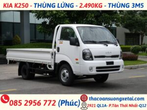 giá xe tải kia 2.49 tấn thùng lửng (6)