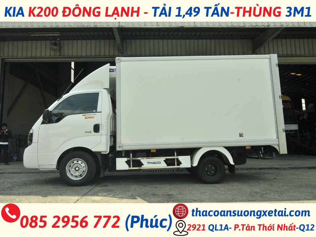 kia k200 thùng đông lạnh(2) kia k200 thung dong lanh2