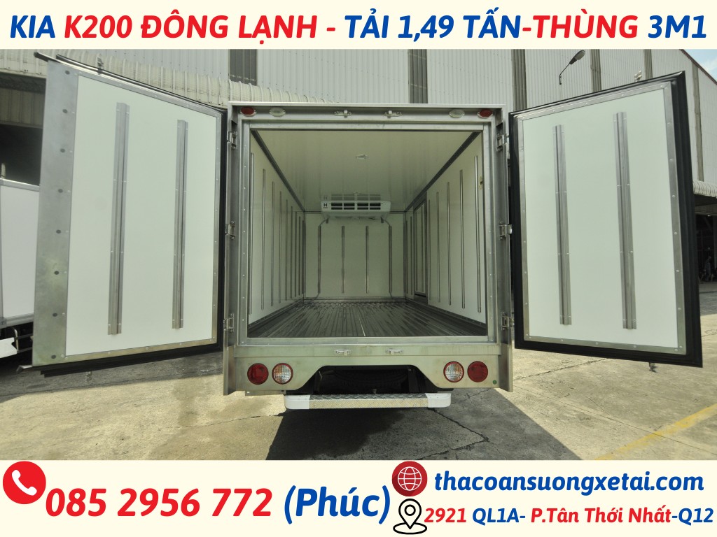 kia k200 thùng đông lạnh(3) kia k200 thung dong lanh3