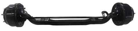 cầu trướ xe tải 3.5 tấn