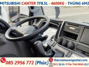 mitsubishi fuso canter tf8.5l thùng mui bạt (1)