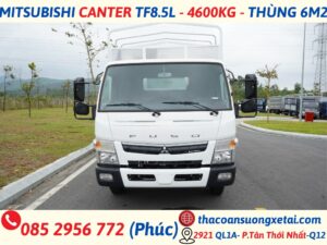 mitsubishi fuso canter tf8.5l thùng mui bạt (2)