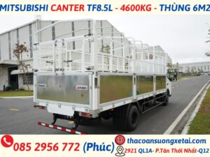 mitsubishi fuso canter tf8.5l thùng mui bạt (6)