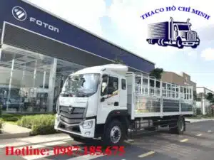 FOTON AUMAN C160 - TẢI 9.1 TẤN C160 B12