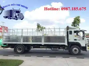 FOTON AUMAN C160 - TẢI 9.1 TẤN C160 B13