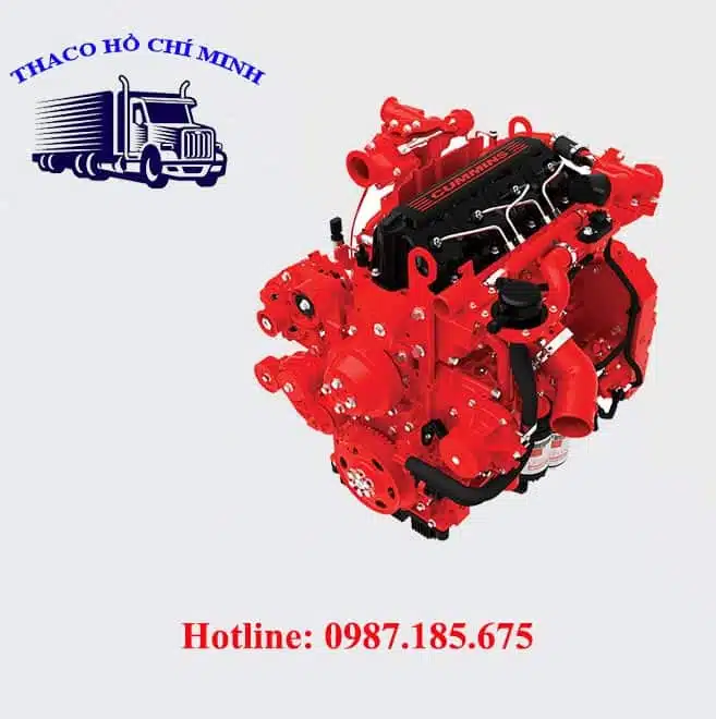 FOTON AUMAN C160 - TẢI 9.1 TẤN C160 B14