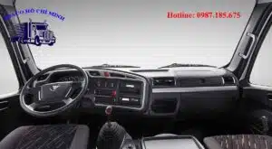FOTON AUMAN C160 - TẢI 9.1 TẤN C160 B17