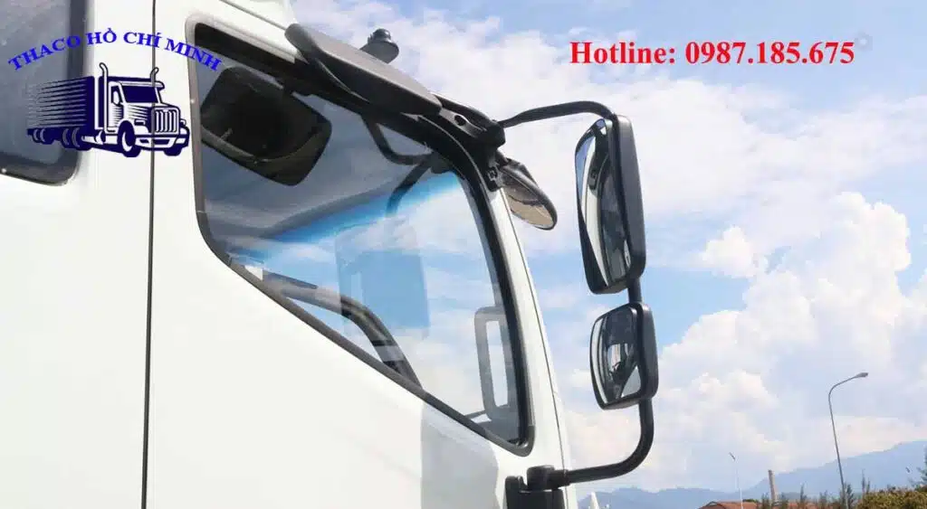 FOTON AUMAN C160 - TẢI 9.1 TẤN Thaco Auman C160