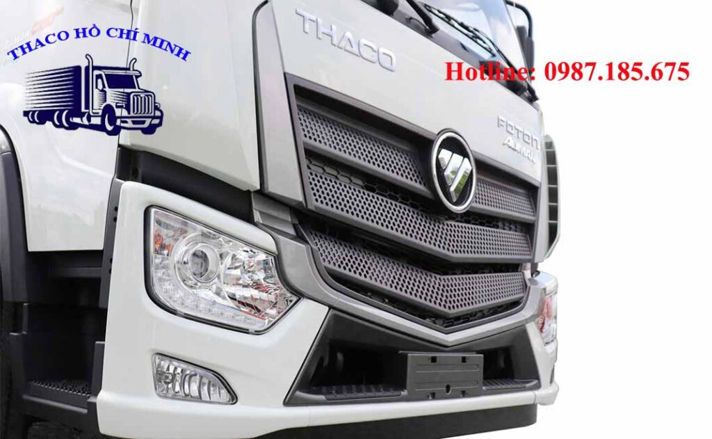 FOTON AUMAN C160 - TẢI 9.1 TẤN Ngoại thất Auman C160