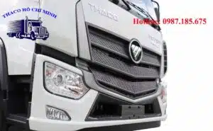 FOTON AUMAN C240 - TẢI 14 TẤN C160 B20