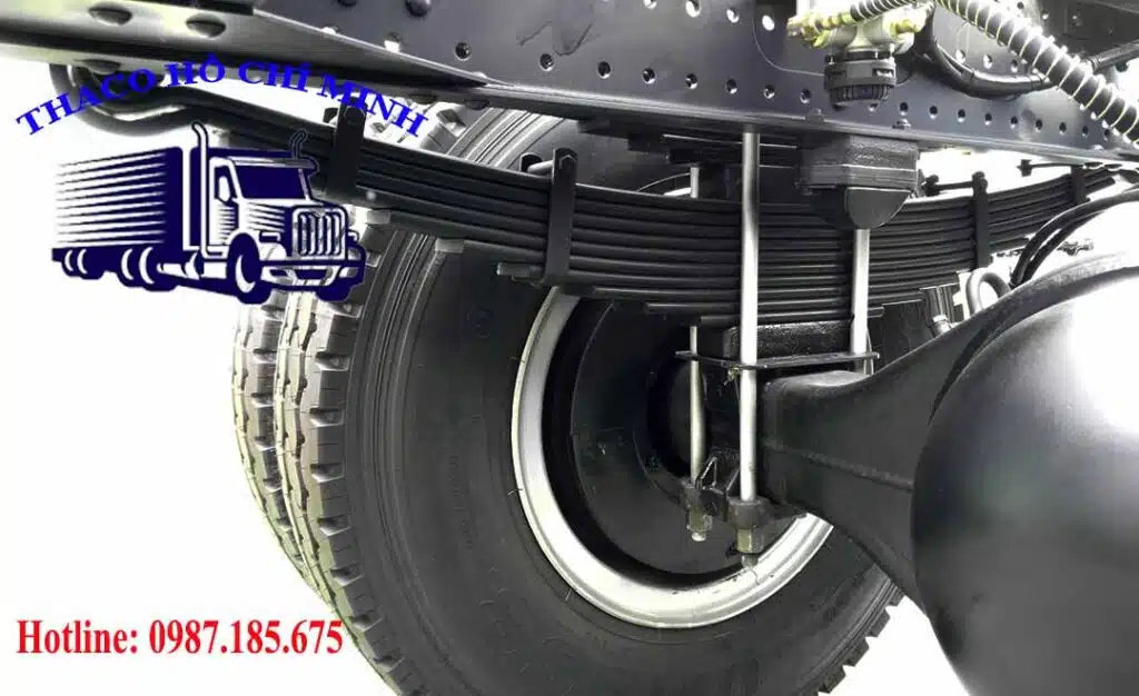 FOTON AUMAN C160 - TẢI 9.1 TẤN C160 B24