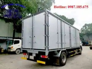 FOTON AUMAN C160 - TẢI 9.1 TẤN C160 K2
