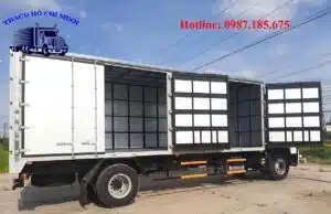 FOTON AUMAN C160 - TẢI 9.1 TẤN C160 K3
