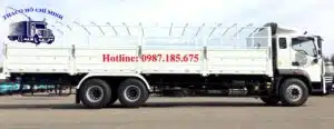 FOTON AUMAN C160 - TẢI 9.1 TẤN C240 B14