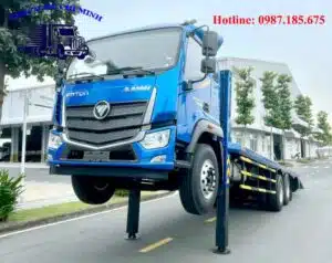 FOTON AUMAN C240 - TẢI 14 TẤN C240 B6