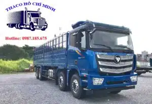 AUMAN C300 - TẢI 17 TẤN C300 12