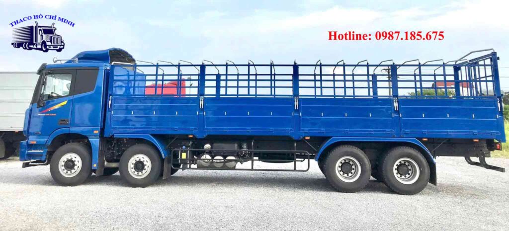 AUMAN C300 - TẢI 17 TẤN C300 14