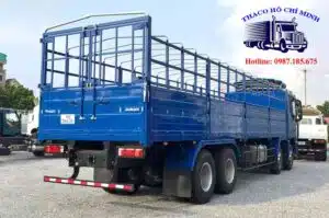 AUMAN C300 - TẢI 17 TẤN C300 15