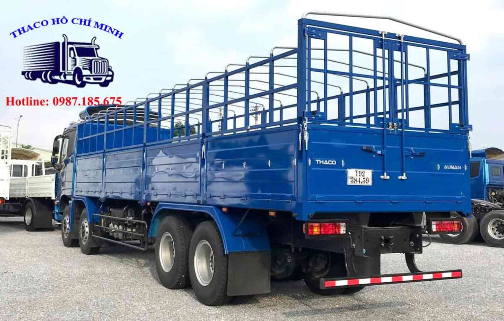 AUMAN C300 - TẢI 17 TẤN C300 17