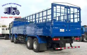 AUMAN C300 - TẢI 17 TẤN C300 17