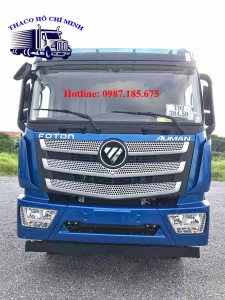 AUMAN C300 - TẢI 17 TẤN C300 18