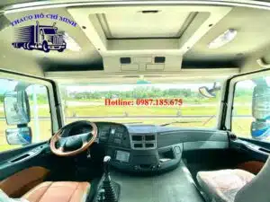 AUMAN C300 - TẢI 17 TẤN C300 23