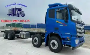 AUMAN C300 - TẢI 17 TẤN C300 25