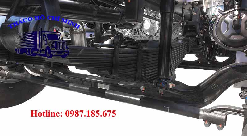 AUMAN C300 - TẢI 17 TẤN C300 4