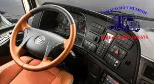 FOTON AUMAN C340 - TẢI 19.9 TẤN C340 14