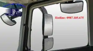 FOTON AUMAN C340 - TẢI 19.9 TẤN C340 17