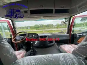 ĐẦU KÉO AUMAN FV400.E4 - TẢI 40 TẤN F400 12