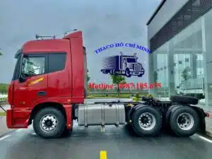 ĐẦU KÉO AUMAN FV400.E4 - TẢI 40 TẤN F400 16