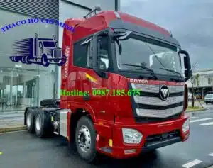 ĐẦU KÉO AUMAN FV400.E4 - TẢI 40 TẤN F400 18