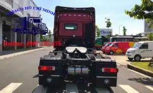 ĐẦU KÉO AUMAN FV400.E4 - TẢI 40 TẤN F400 20