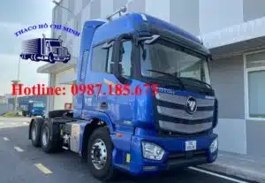 ĐẦU KÉO AUMAN FV400.E4 - TẢI 40 TẤN F400 9