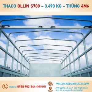 xe tai 3t5 ollin s700 thung mui bat 12