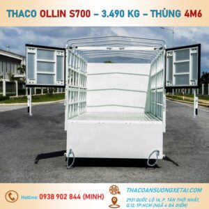 xe tai 3t5 ollin s700 thung mui bat 6