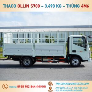 xe tai 3t5 ollin s700 thung mui bat 7