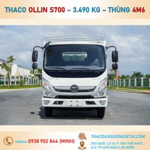 xe tai 3t5 ollin s700 thung mui bat 9