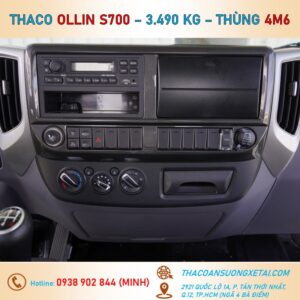 xe tai 3t5 thaco ollin s700 3