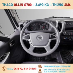 xe tai 3t5 thaco ollin s700 4