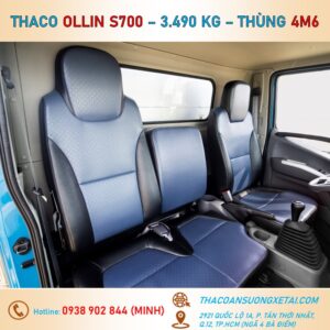xe tai 3t5 thaco ollin s700 5