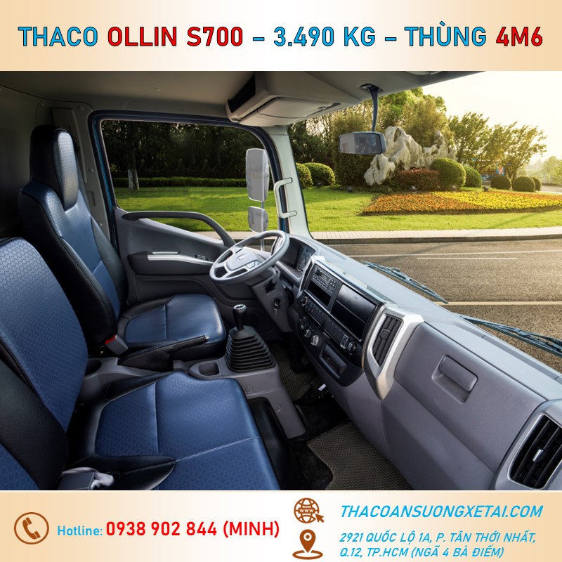 xe tai 3t5 thaco ollin s700 6