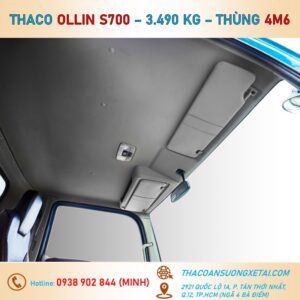 xe tai 3t5 thaco ollin s700 7