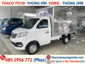 xe tải thaco tf230 thùng kín (1)