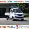 THACO TF230 THÙNG LỬNG | THÙNG DÀI 2M8 | TẢI TRỌNG 990KG thaco tf230 thùng lửng (1)