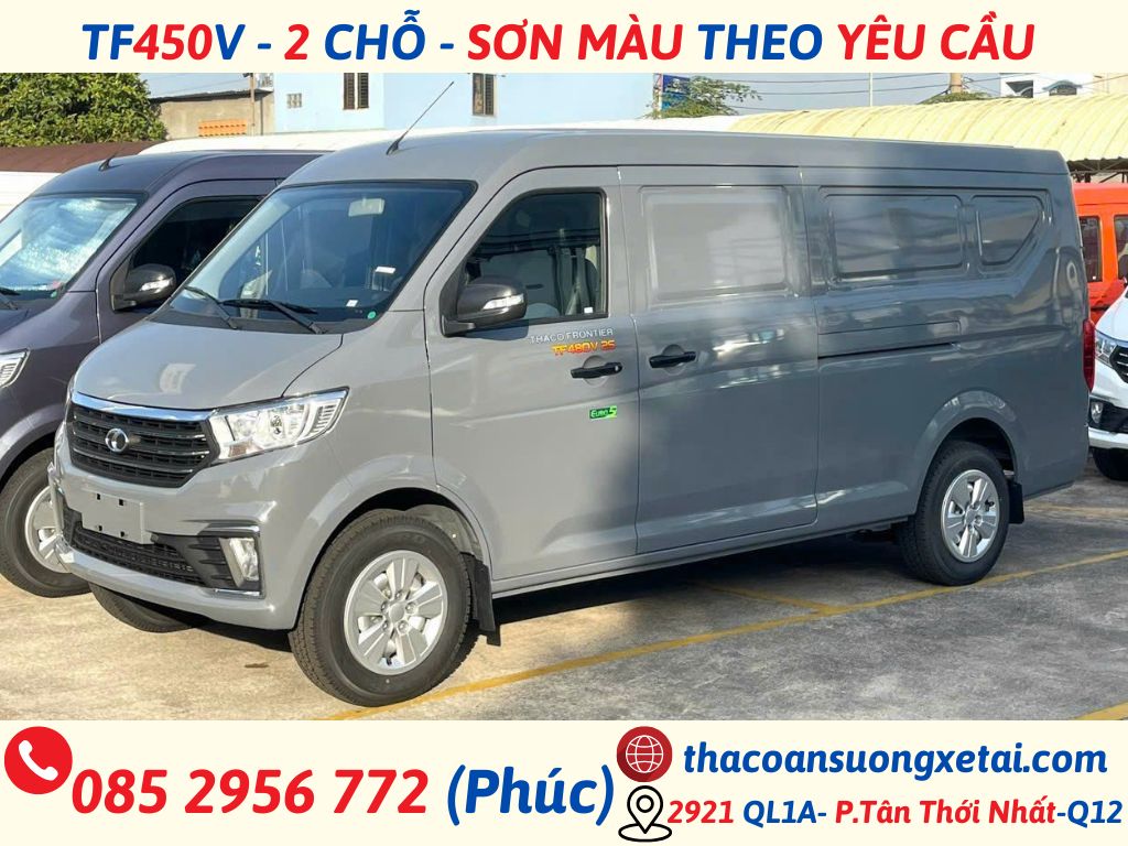 xe tải van thaco 5 chỗ (11) xe tải van thaco 5 chỗ (11)