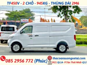 tf450 2 chỗ