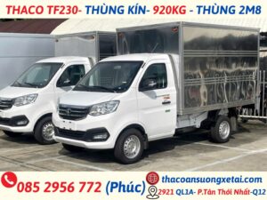 xe tải thaco tf230 thùng kín (3)