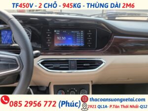 xe tải van 2 chỗ thaco tf450 (3)